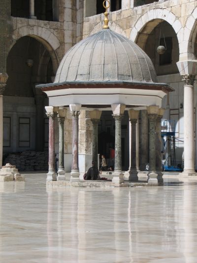 Omayyad Mosque 6